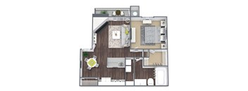 Onyx floor plan