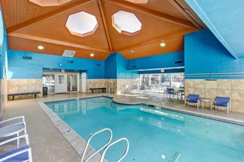 Indoor pool - Photo Gallery 5