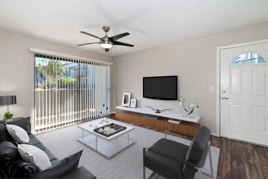 Palms At South Mountain Apartments 4424 East Baseline Road