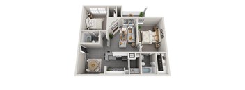 The Jasmine floor plan