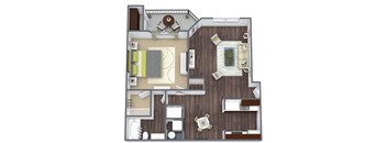 Pine Floor Plan