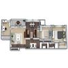 Piney Branch Floor Plan