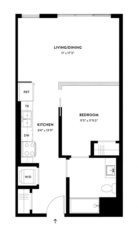 A10 Floor Plan
