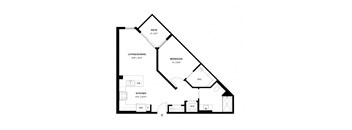 A6 Floor Plan