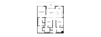 C1 Floor Plan
