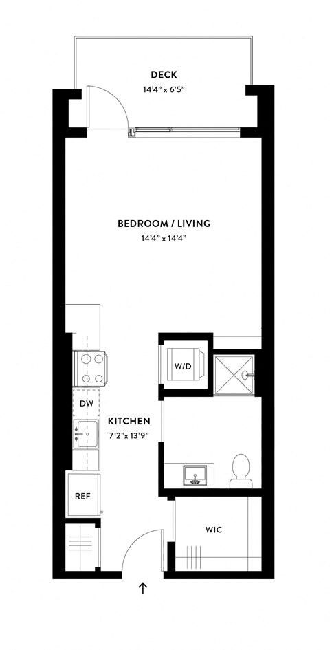 S1 Floor Plan