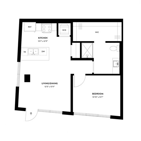 A15 Floor Plan