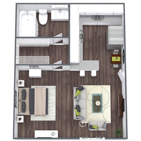 S2 Floor Plan
