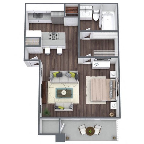 S3 Floor Plan