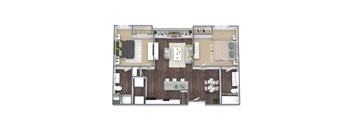 Sedonia floor plan