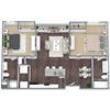 Sedonia floor plan
