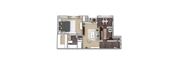 Seneca Creek Floor Plan