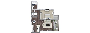 Silver Reef 1 Floor Plan