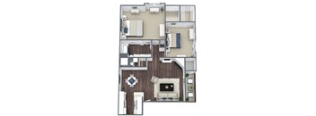 Silver Reef 2 Floor Plan