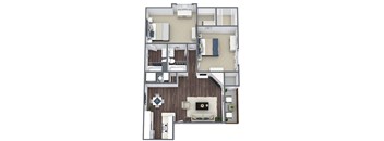 Silver Reef 2F Floor Plan