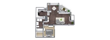 Spalding floor plan