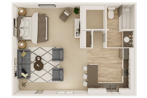 Hamilton Floor Plan