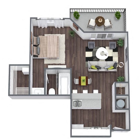 S3 Floor Plan
