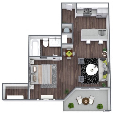 S2 Floor Plan