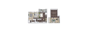 Tarleton  floor plan