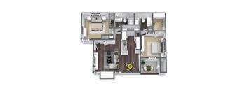Vail floor plan