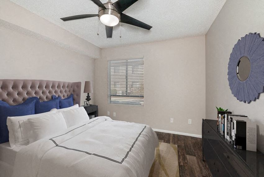 Model bedroom - Photo Gallery