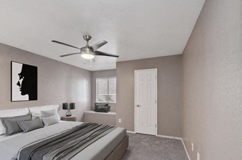 Model second bedroom - Photo Gallery 5