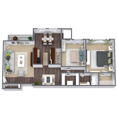 Wethstone Run Floor Plan
