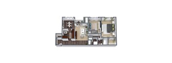 Winding Creek Floor Plan