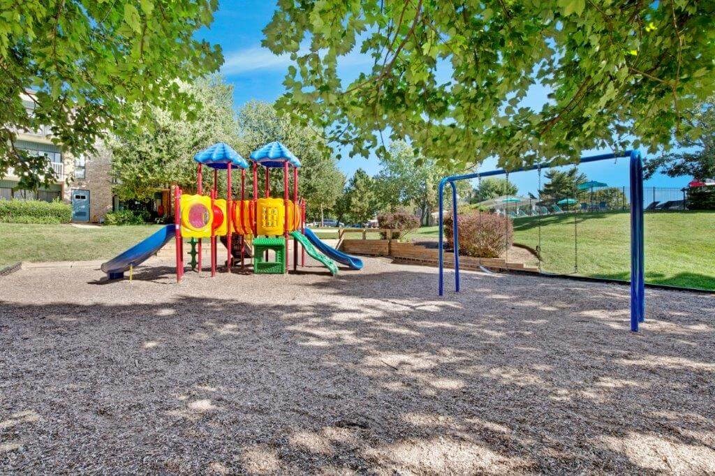 Community playground