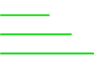 the word bridge paragraph management in white text on a green background