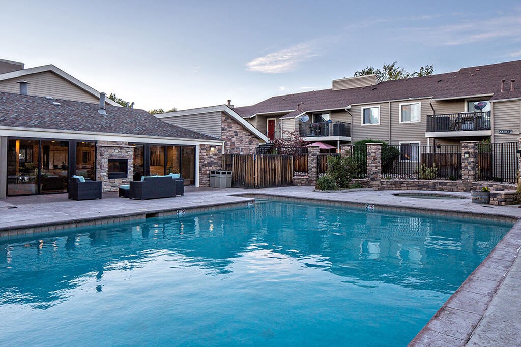 Pool View at Liberty Creek, Aurora, CO, 80012