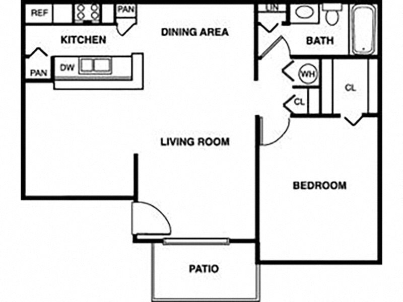 ibis floor plan
