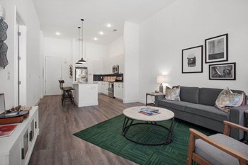 Model living and kitchen - Photo Gallery 5
