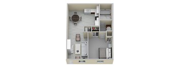 One Bedroom