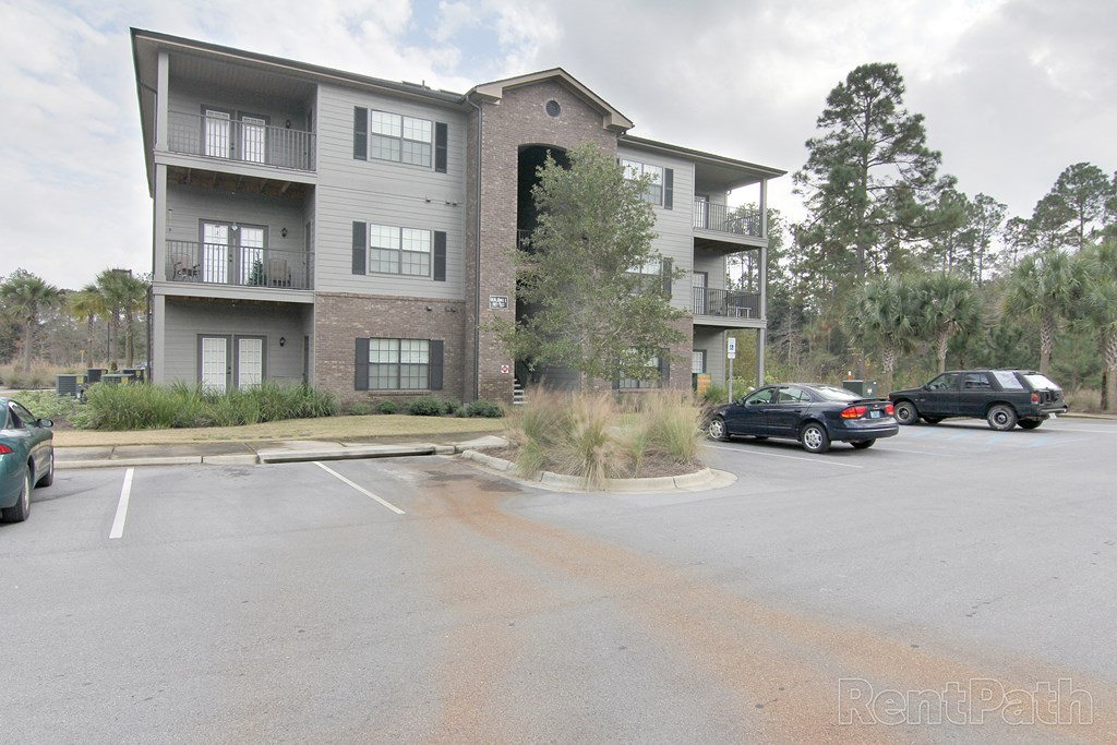 Ample Parking Space at Arbours at Shoemaker Place, Florida, 32433