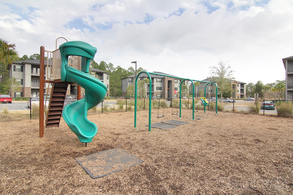 the playground at the preserve at polk apartments fl