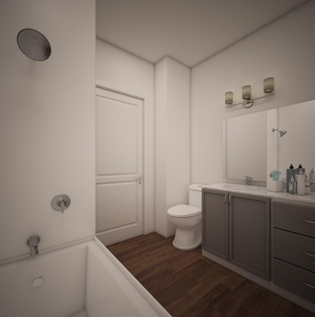 a small bathroom with a toilet and a sink