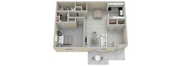One Bedroom