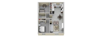 Two Bedroom