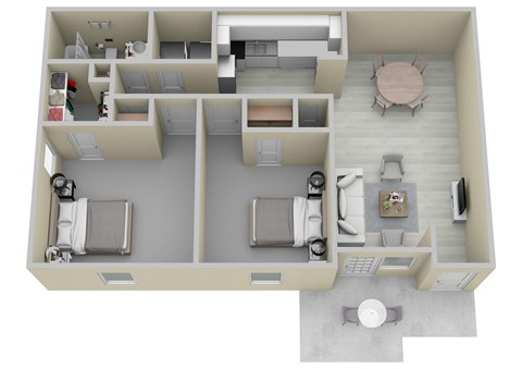 2105 Victoria Place 1-2 Beds Apartment, Affordable for Rent - Photo Gallery 7