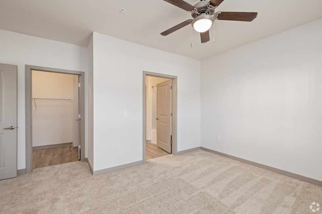 Ceiling Fan at Arbours at Crestveiw, Crestview, FL