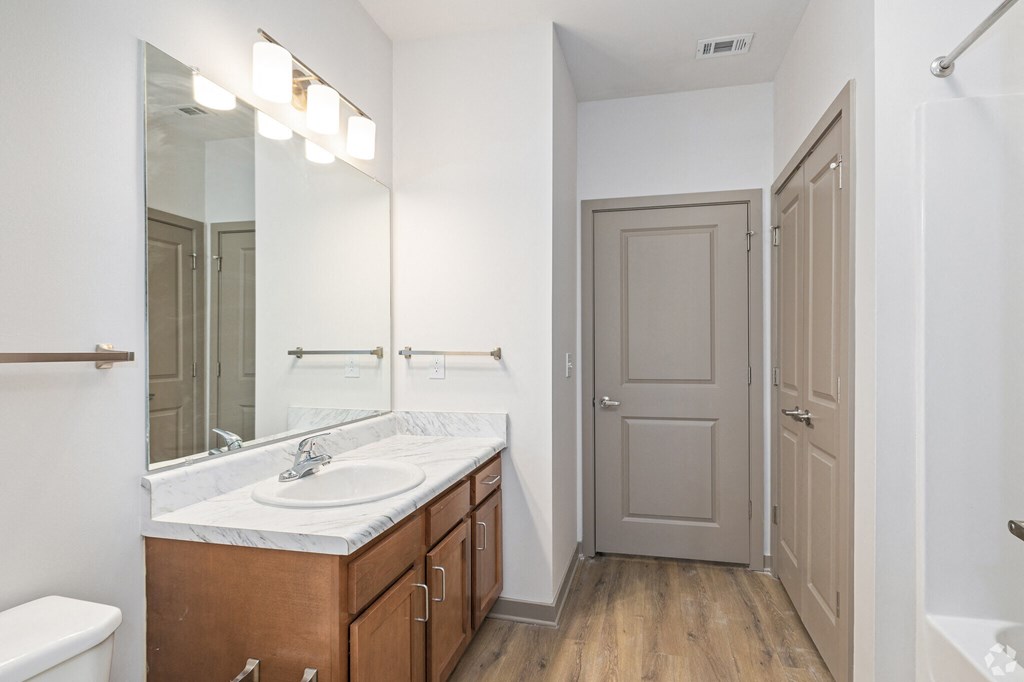 Vanity Lights at Arbours at Crestveiw, Crestview, FL