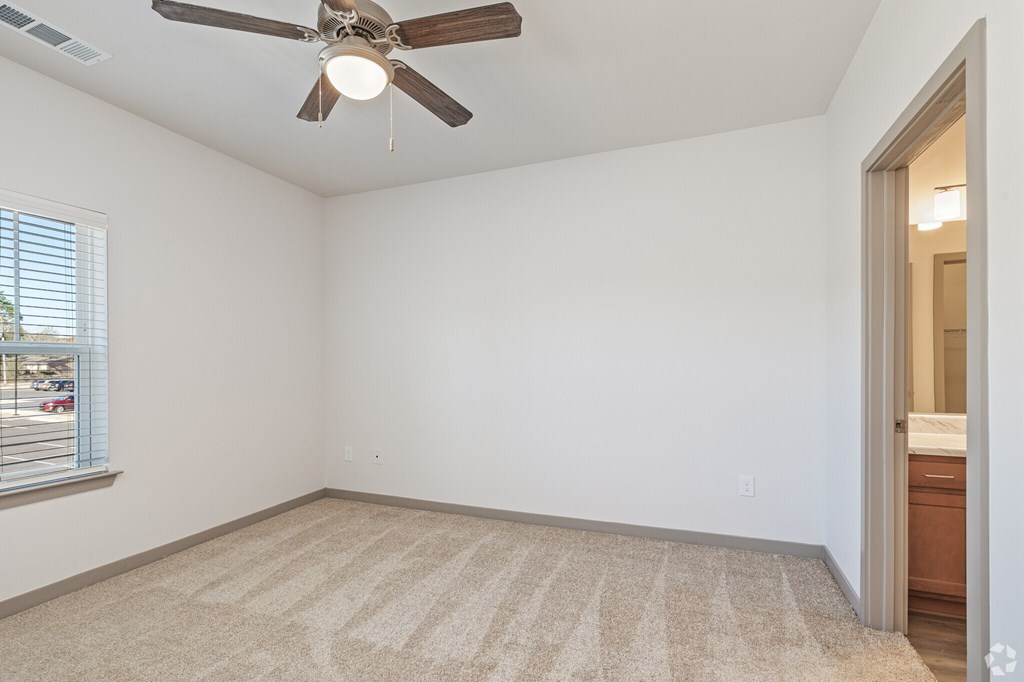 Primary Bedroom at Arbours at Crestveiw, Crestview, FL 32539