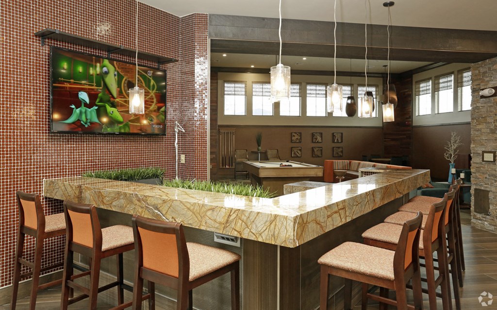 Island Kitchen at Arbours at Crown Point, Ocoee, 34761