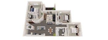 3 Bedroom 2 Bathroom