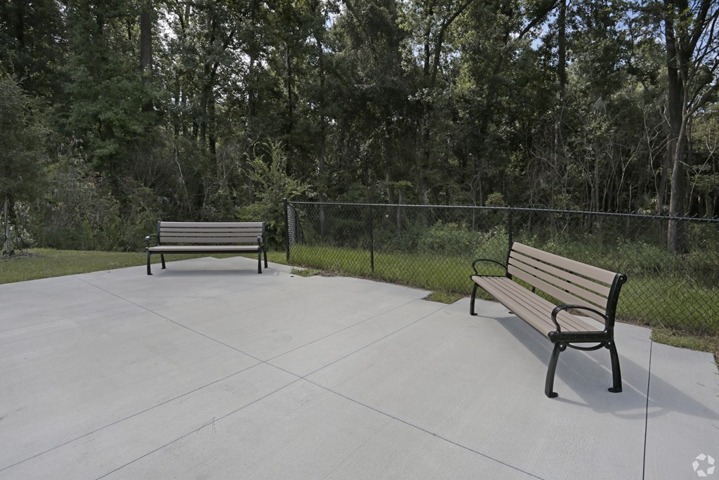 Activity Area at Arbours at Tumblin Creek ~ Active 55+ Adult Community, Gainesville