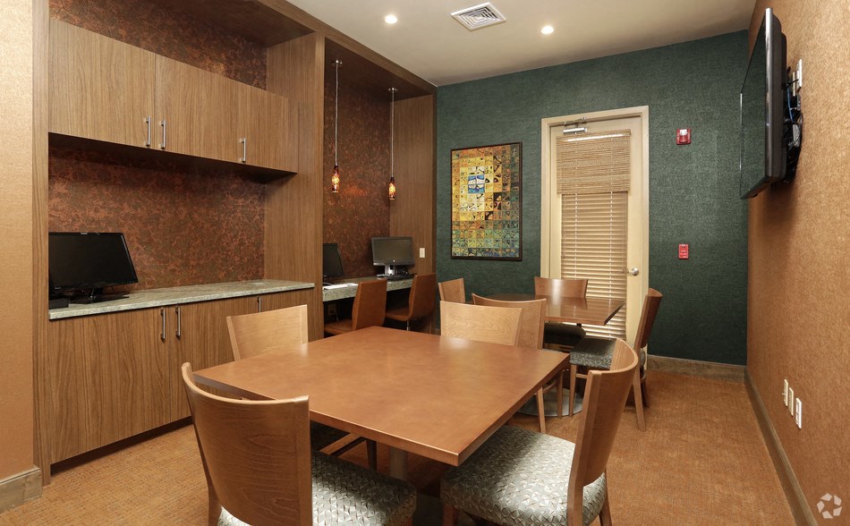Conference Room Conference Room at Arbours at Crown Point, Florida