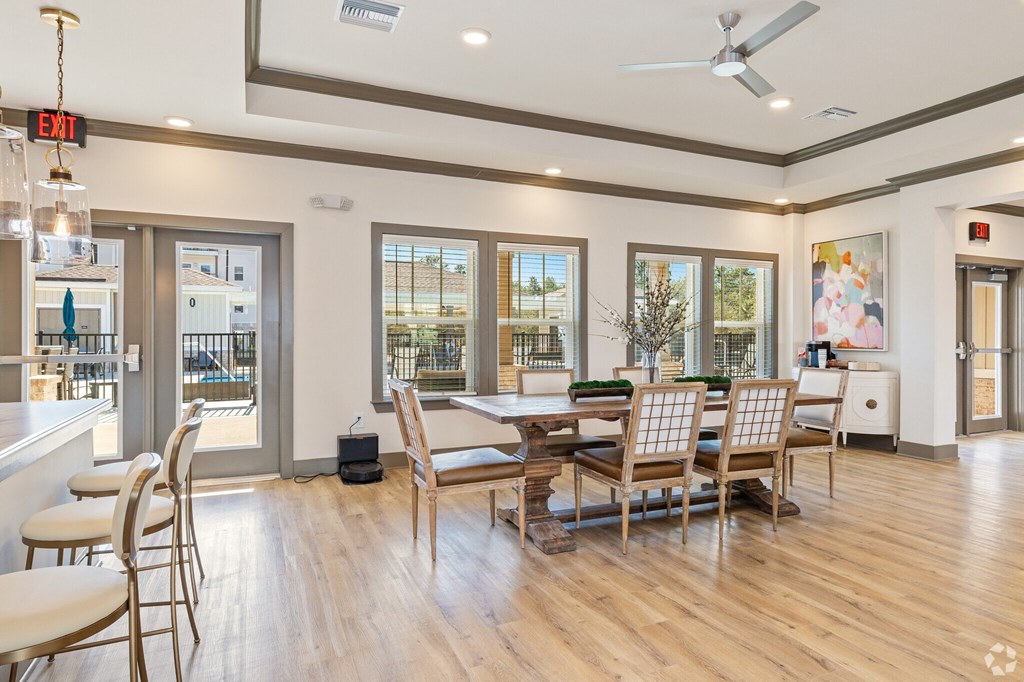 Clubhouse at Arbours at Crestveiw, Crestview