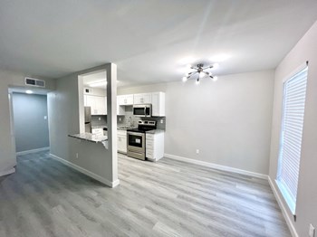 2700 Temple Crest Drive 1-2 Beds Apartment for Rent - Photo Gallery 3